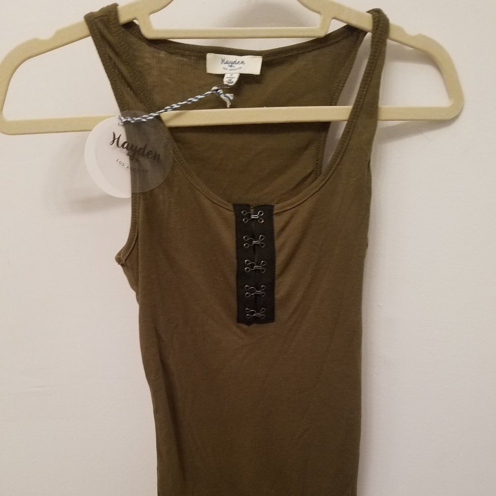 Women's Mayden Tank Top